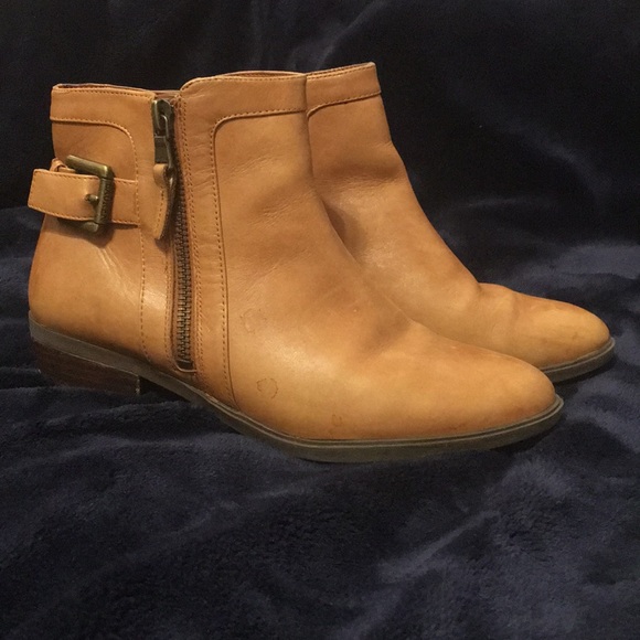 Ralph Lauren Booties - Picture 2 of 5